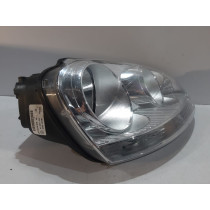 VW GOLF V Lampa przednia H7 R - 13240