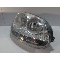 VW GOLF V Lampa przednia H7 R - 13240