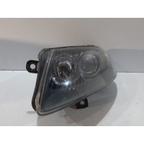 AUDI A6 C6 4F Lampa przednia Bi-xenon L - 13248