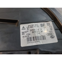 AUDI A6 C6 4F Lampa przednia Bi-xenon L - 13248