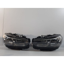 BMW X3 G01 / X4 G02 LCI Lampa Led R - 13370