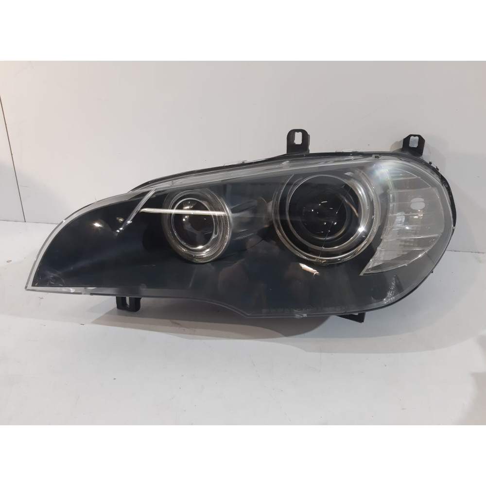 BMW X5 E70 Lampa przednia Bi-xenon L - 13371