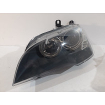 BMW X5 E70 Lampa przednia Bi-xenon L - 13371