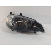 BMW X5 E70 Lampa przednia Bi-xenon R - 13372