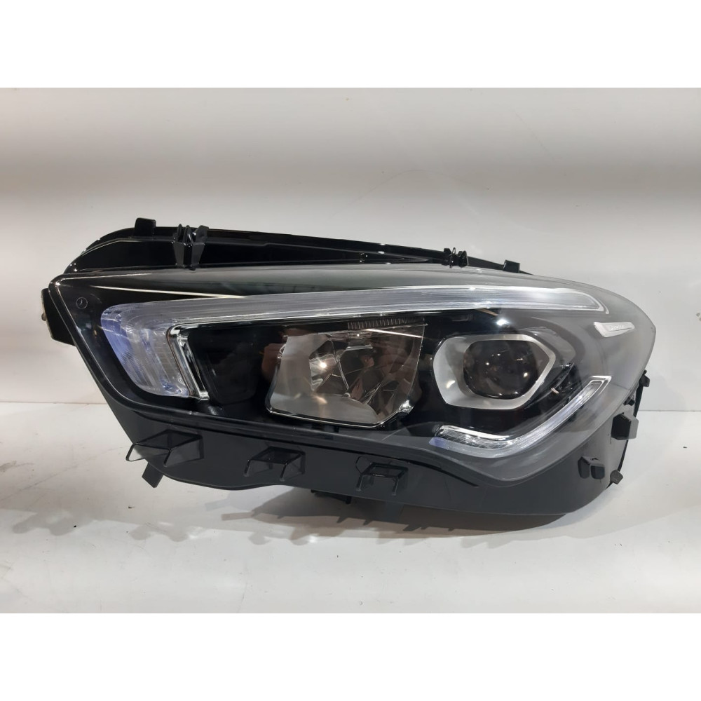 Mercedes CLA W118 Lampa FULL LED Lewa - 13373