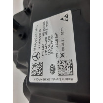 Mercedes CLA W118 Lampa FULL LED Lewa - 13373