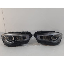Mercedes CLA W118 Lampa FULL LED Lewa - 13373