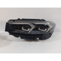 BMW 3 G20 LCI Lampa FULL LED BLACK L - 13377