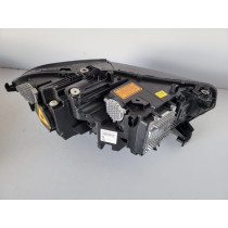 BMW X5 G05 / X6 G06 Lampa Laser BLACK L - 13379