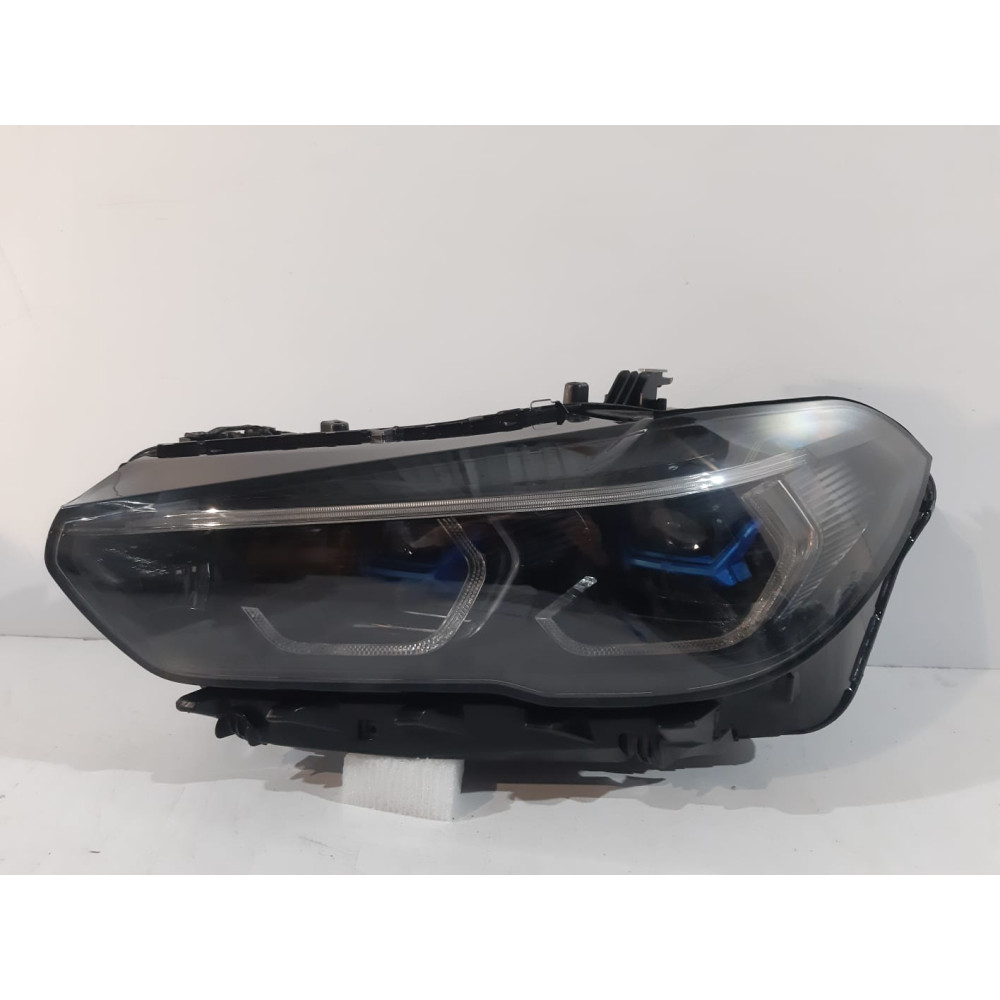 BMW X5 G05 / X6 G06 Lampa Laser BLACK L - 13379
