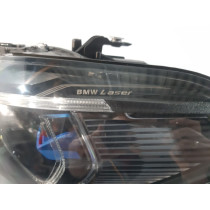 BMW X5 G05 / X6 G06 Lampa Laser BLACK L - 13379