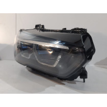BMW X5 G05 / X6 G06 Lampa Laser BLACK R - 13380
