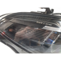 BMW X5 G05 / X6 G06 Lampa Laser BLACK R - 13380