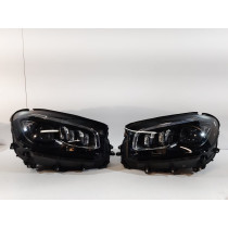 Mercedes GLS W167 Lampa MULTIBEAM LED R - 13384