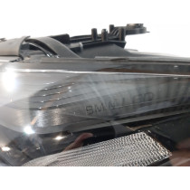 BMW 5 G30 / 31 LCI Lampa FULL LED  BLACK - L 13387