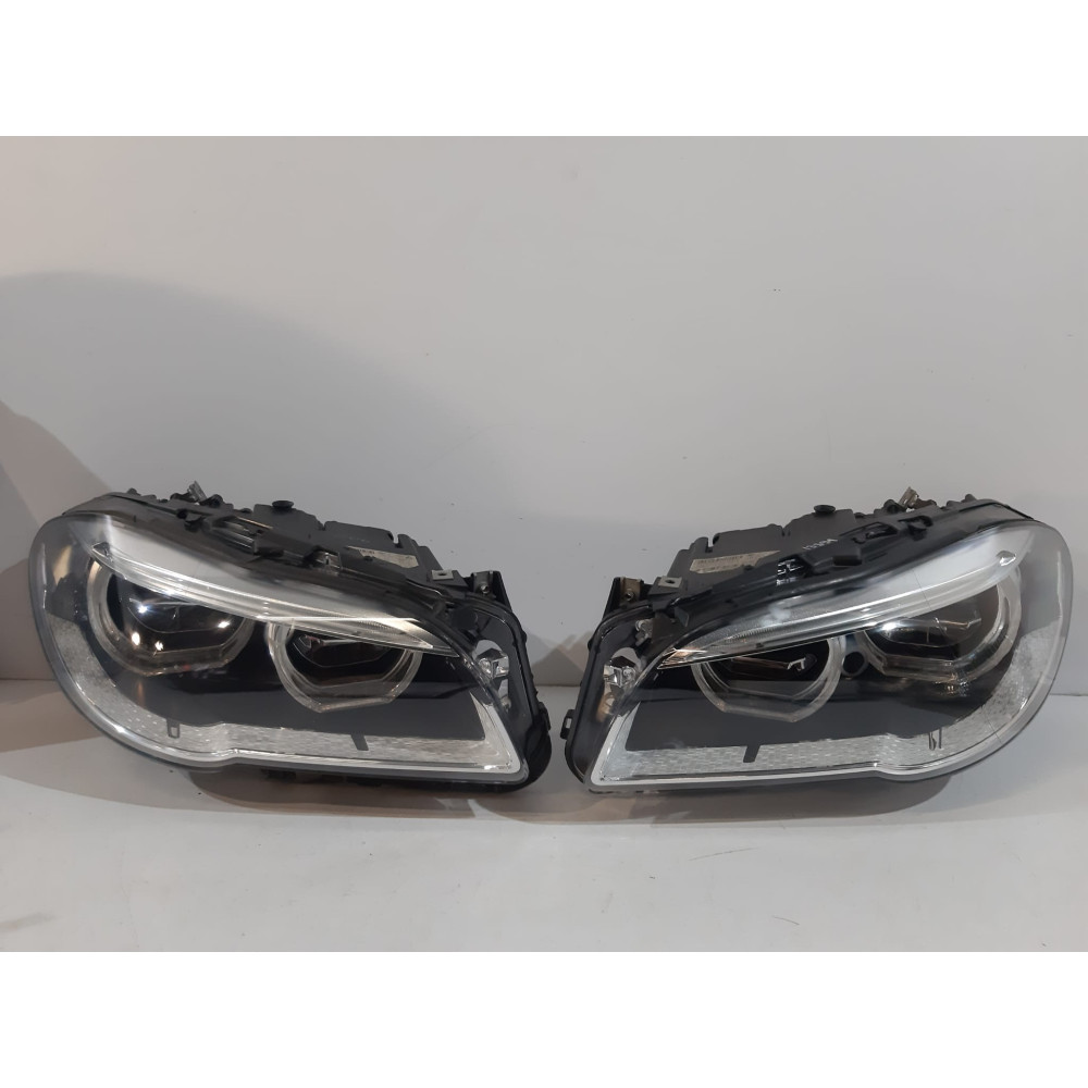 BMW 5 F10 F11 Lampy Adaptive LED - L / R 13392