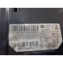 BMW 5 F10 F11 Lampy Adaptive LED - L / R 13392