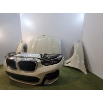 BMW X1 G01 X4 Maska Full LED Pas Zderzak 13396