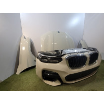 BMW X1 G01 X4 Maska Full LED Pas Zderzak 13396