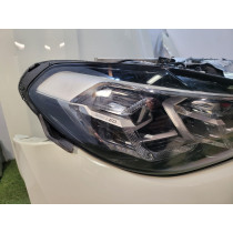 BMW X1 G01 X4 Maska Full LED Pas Zderzak 13396