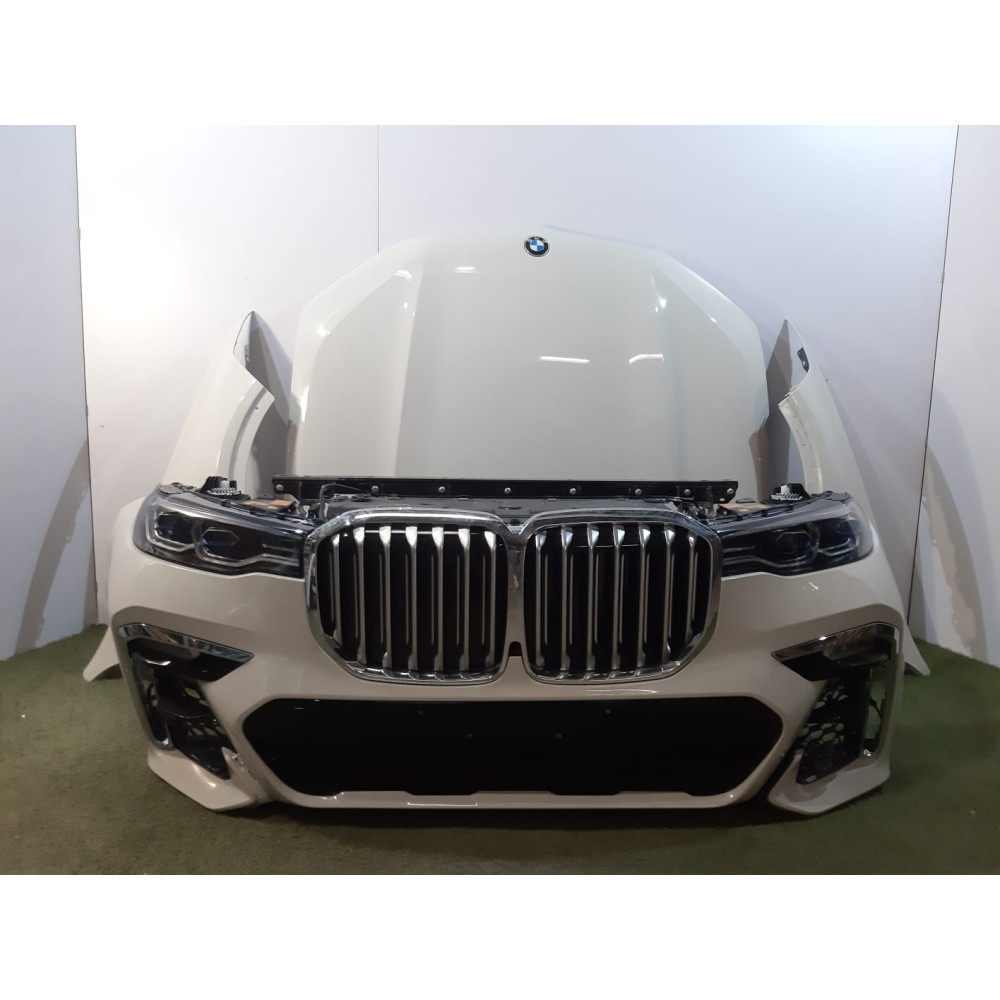 BMW X7 G07 Przód Maska...