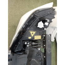 BMW X7 G07 Przód Maska Zderzak Lampy Pas - 13397
