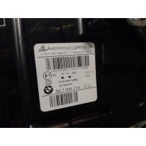 BMW X7 G07 Przód Maska Zderzak Lampy Pas - 13397