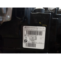 BMW X7 G07 Przód Maska Zderzak Lampy Pas - 13397