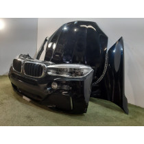 BMW X5 F15 Przód Maska Zderzak Lampy Pas - 13398