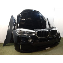 BMW X5 F15 Przód Maska Zderzak Lampy Pas - 13398