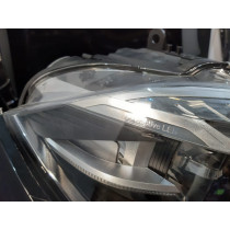 BMW X5 F15 Przód Maska Zderzak Lampy Pas - 13398