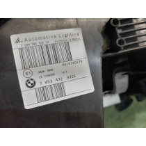 BMW X5 F15 Przód Maska Zderzak Lampy Pas - 13398