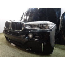 BMW X5 F15 Przód Maska Zderzak Lampy Pas - 13398