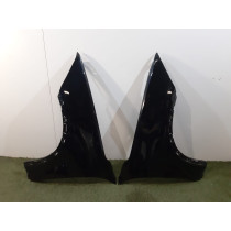 BMW X5 F15 Przód Maska Zderzak Lampy Pas - 13398