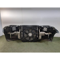 BMW X5 F15 Przód Maska Zderzak Lampy Pas - 13398