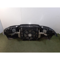 BMW X5 F15 Przód Maska Zderzak Lampy Pas - 13398