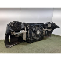 BMW X5 F15 Przód Maska Zderzak Lampy Pas - 13398