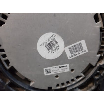 BMW X5 F15 Przód Maska Zderzak Lampy Pas - 13398