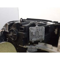 BMW X5 F15 Przód Maska Zderzak Lampy Pas - 13398