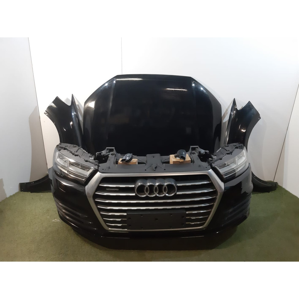 AUDI Q7 4M Przód Maska...