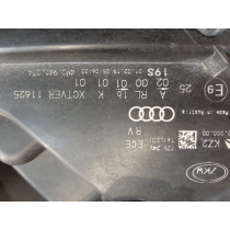 AUDI Q7 4M Przód Maska Zderzak Lampy Pas - 13399