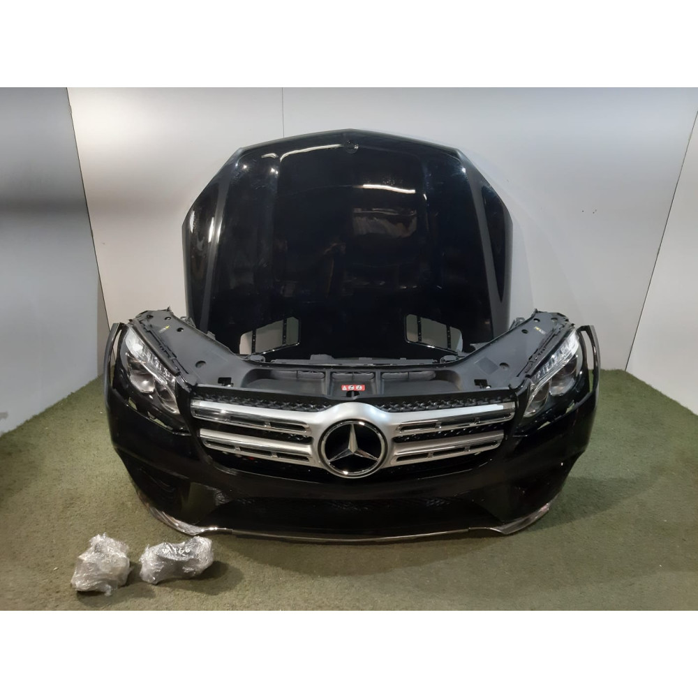 Mercedes W166 GLS Przód...