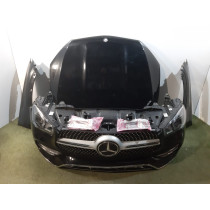 Mercedes W167 GLE Przód Maska Zderzak Pas - 13401