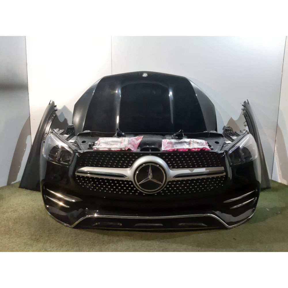 Mercedes W167 GLE Przód...