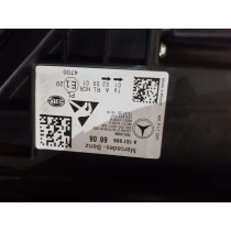 Mercedes W167 GLE Przód Maska Zderzak Pas - 13401