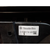 Mercedes W167 GLE Przód Maska Zderzak Pas - 13401