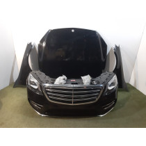 Mercedes S W222 LCI Przód Maska Zderzak Pas- 13402