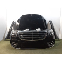 Mercedes S W222 LCI Przód Maska Zderzak Pas- 13402