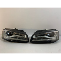 Audi A8 D4 LIFT Lampa Xenon Lewa - 13407