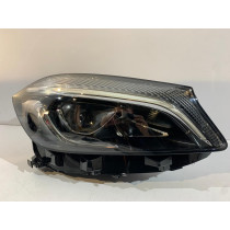 Mercedes A W176 LCI Lampa...